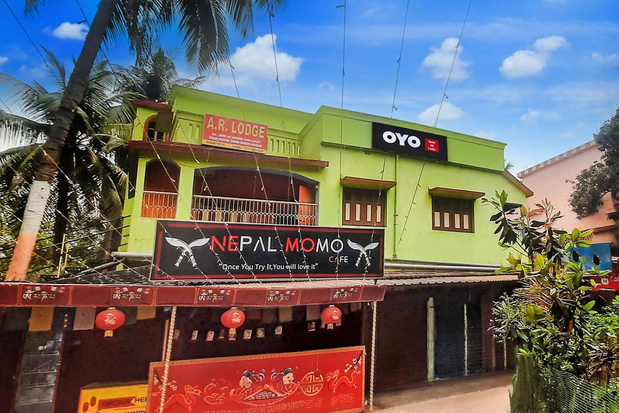 Super Hotel O A.R. Lodge Durgapur  Exterior photo