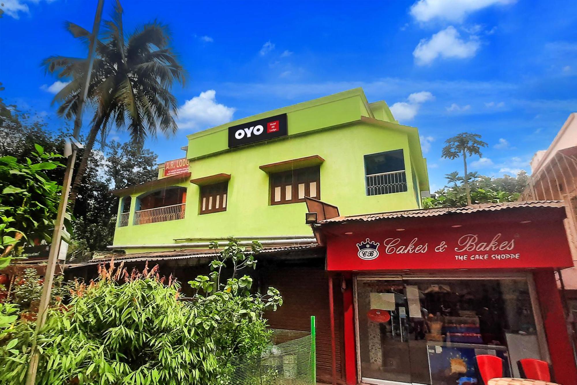 Super Hotel O A.R. Lodge Durgapur  Exterior photo